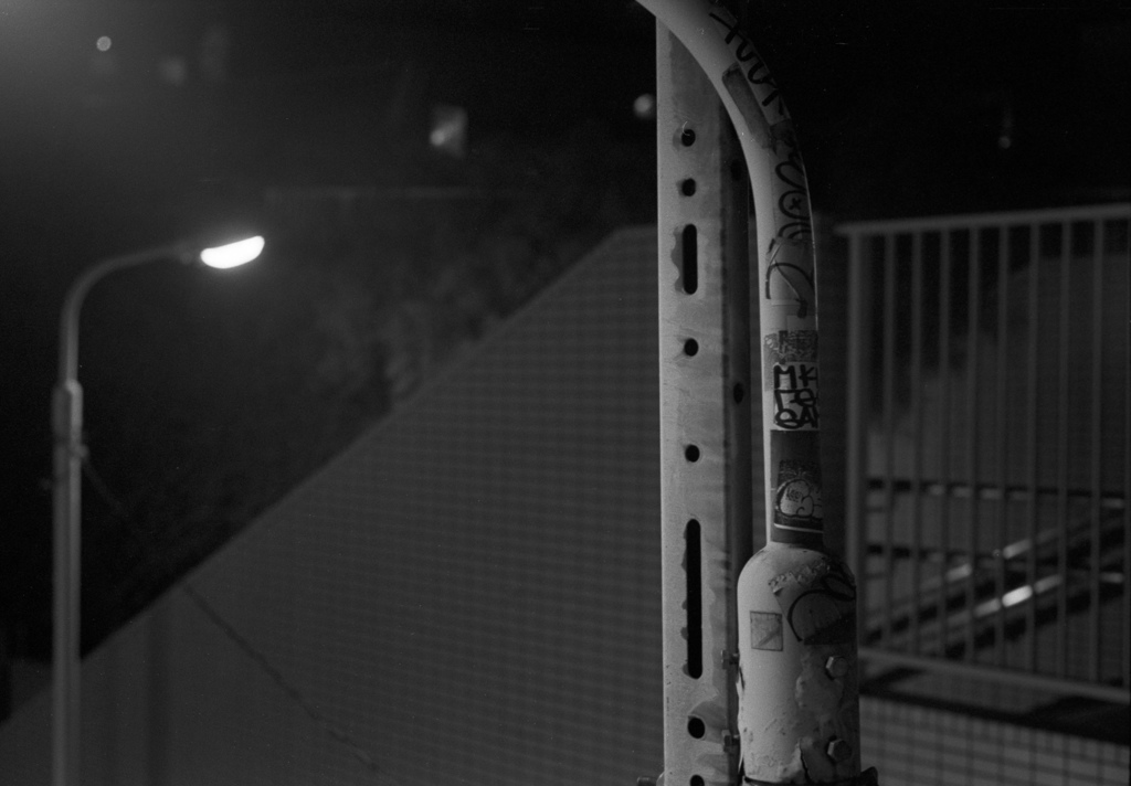 a Monochrome Day #5