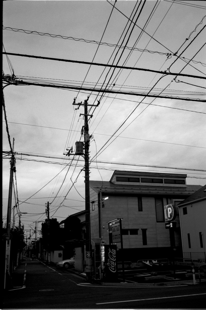 Holiday in Nishiogikubo #3