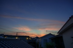暮