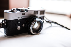 Voigtlander Nokton Classic 35mm f1.4 SC