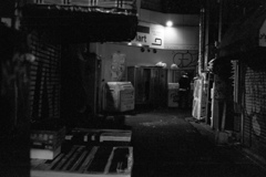 a Monochrome Day #6 a Monochrome Day #6