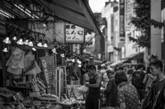 横顔 #1