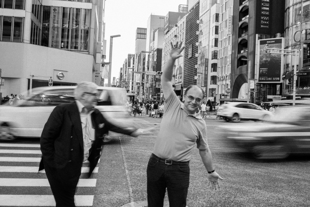 ginza snap #1