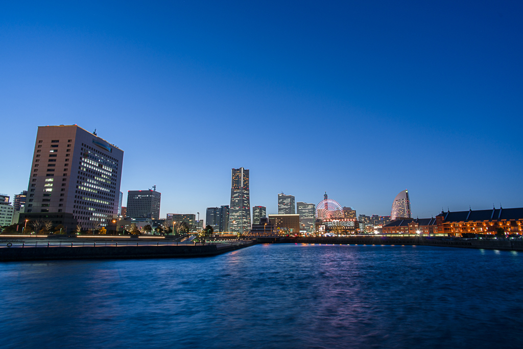 YOKOHAMA NIGHT SCENE　#2