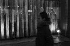 夜道 #13