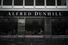 ALFRED DUNHILL