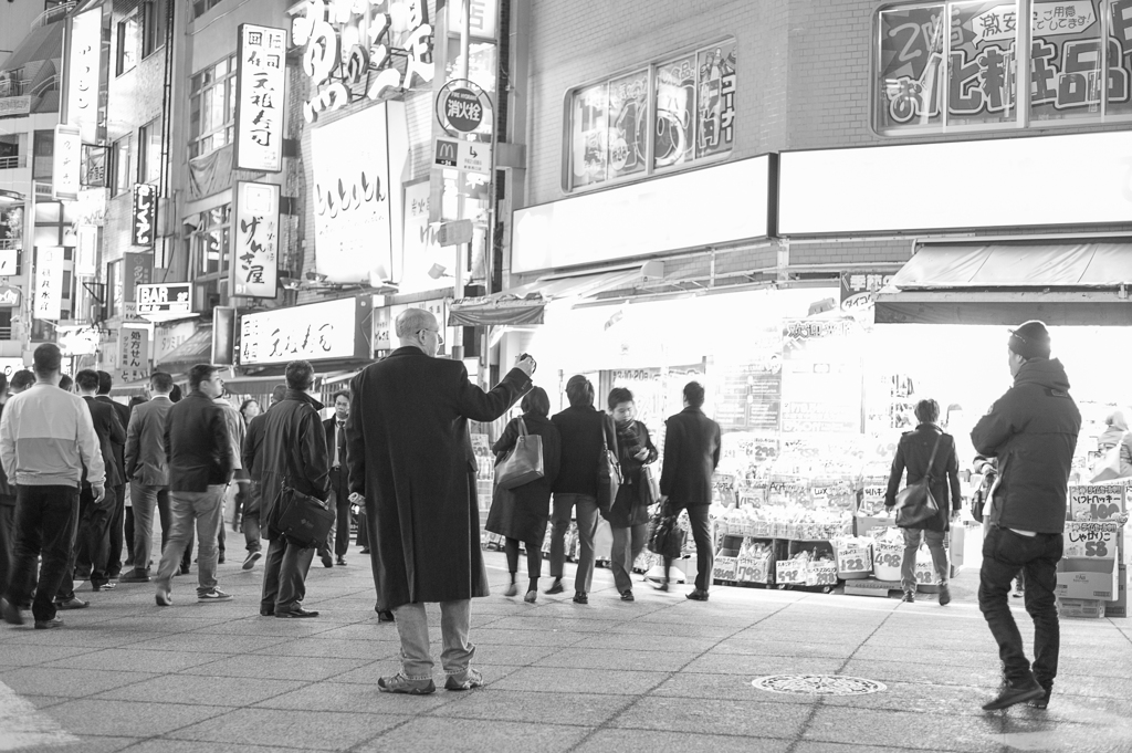 夜道　#16