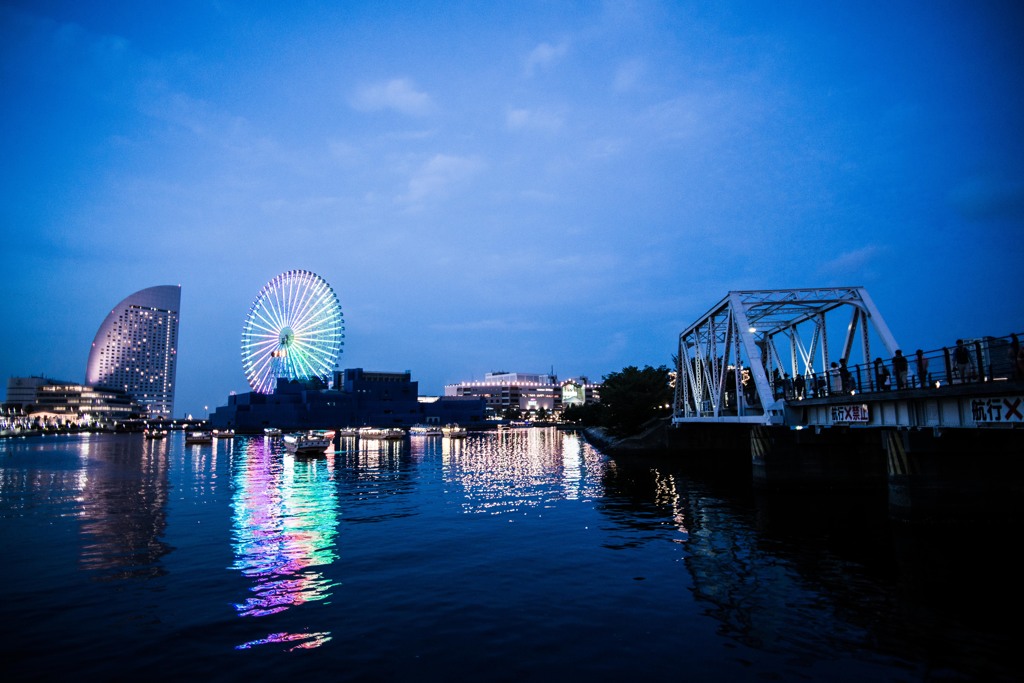 a Life in Yokohama #5