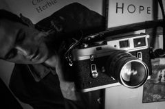 Leica M4 + Summicron 50mm f2.0
