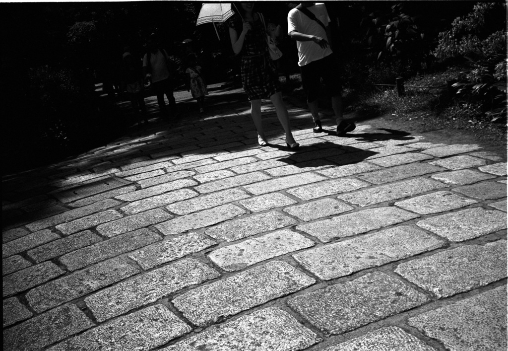 Holiday in Hibiya #2