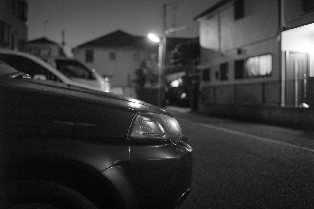 alone in this way #5
