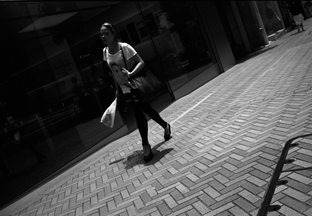 Holiday in Shibuya #8