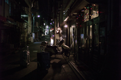 夜道 #11