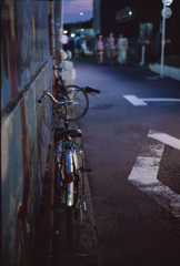 sidewalking