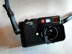 Leica M6TTL