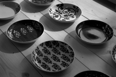 Plates #1 Plates #1