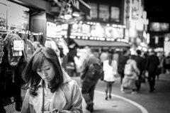 夜道 #72