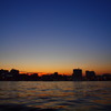 夕景