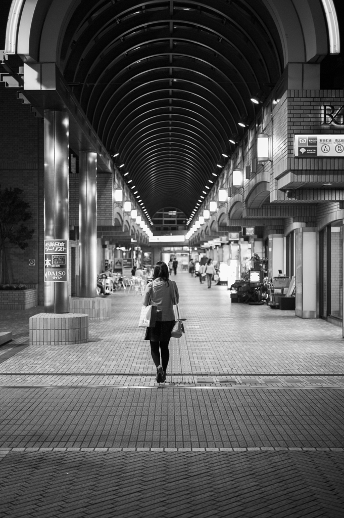 Kagurazaka #6