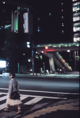 passing