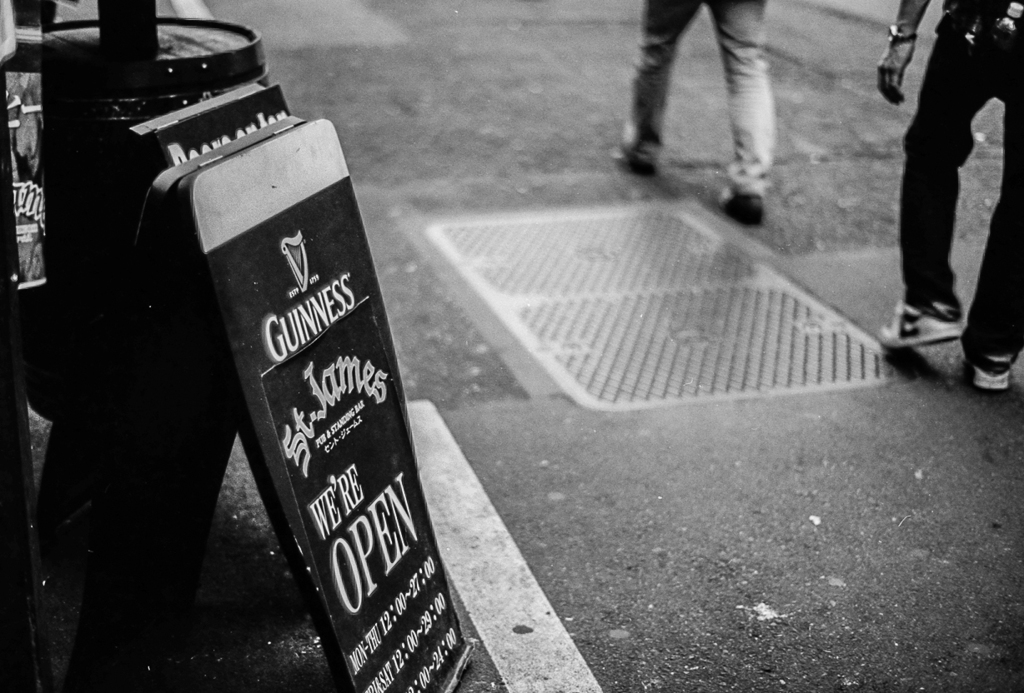 get be drunk