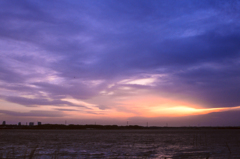 fall in the sky