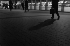 夜道 #3
