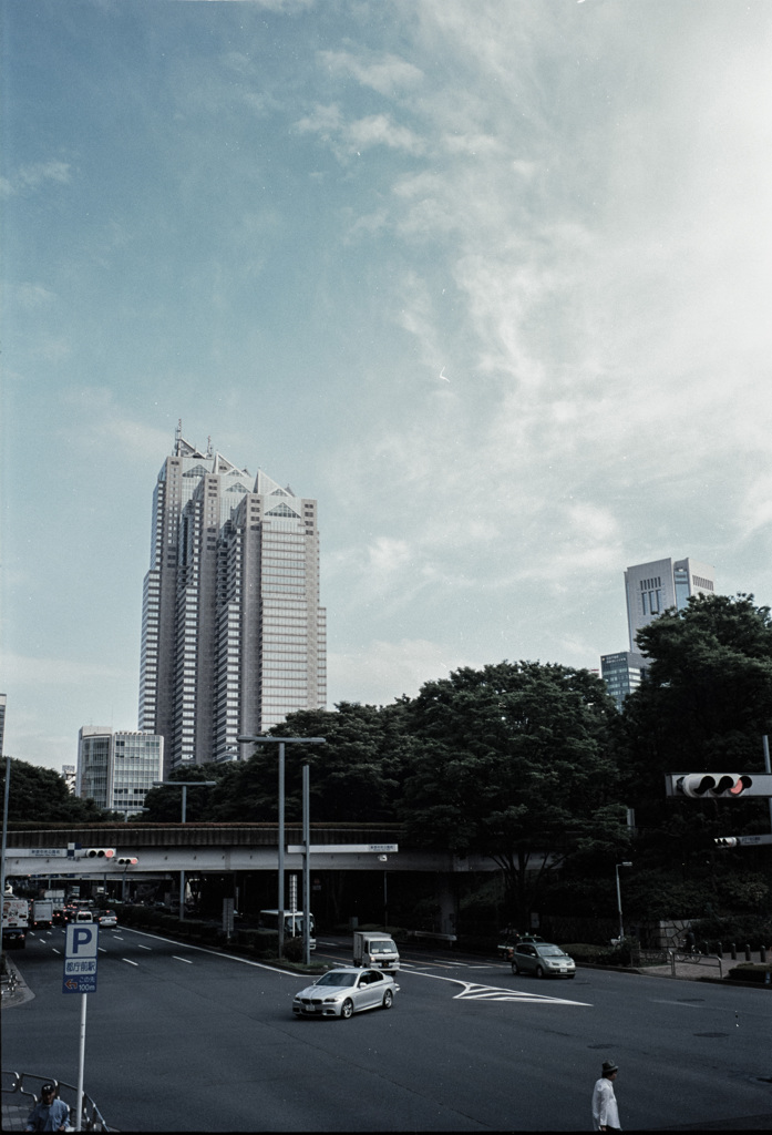 新宿 #5