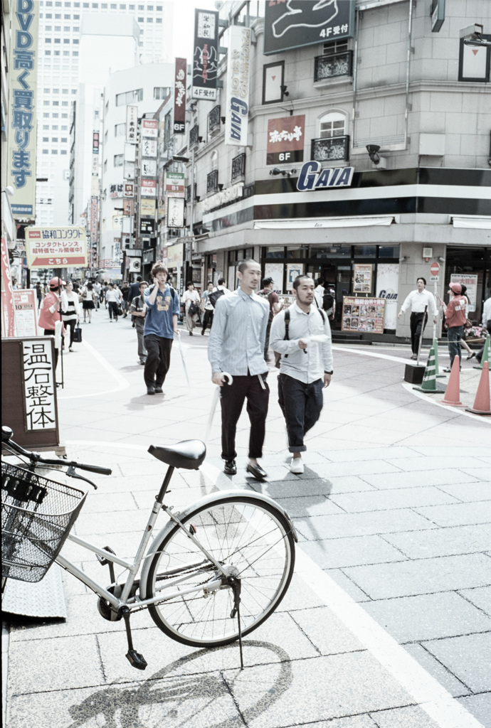 新宿 #1