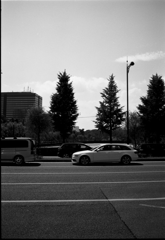 Holiday in Hibiya #1