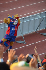ワッショイ！ワッショイ！