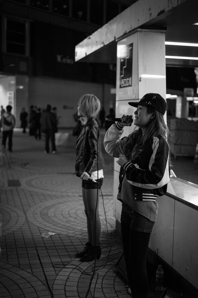 夜道 #56