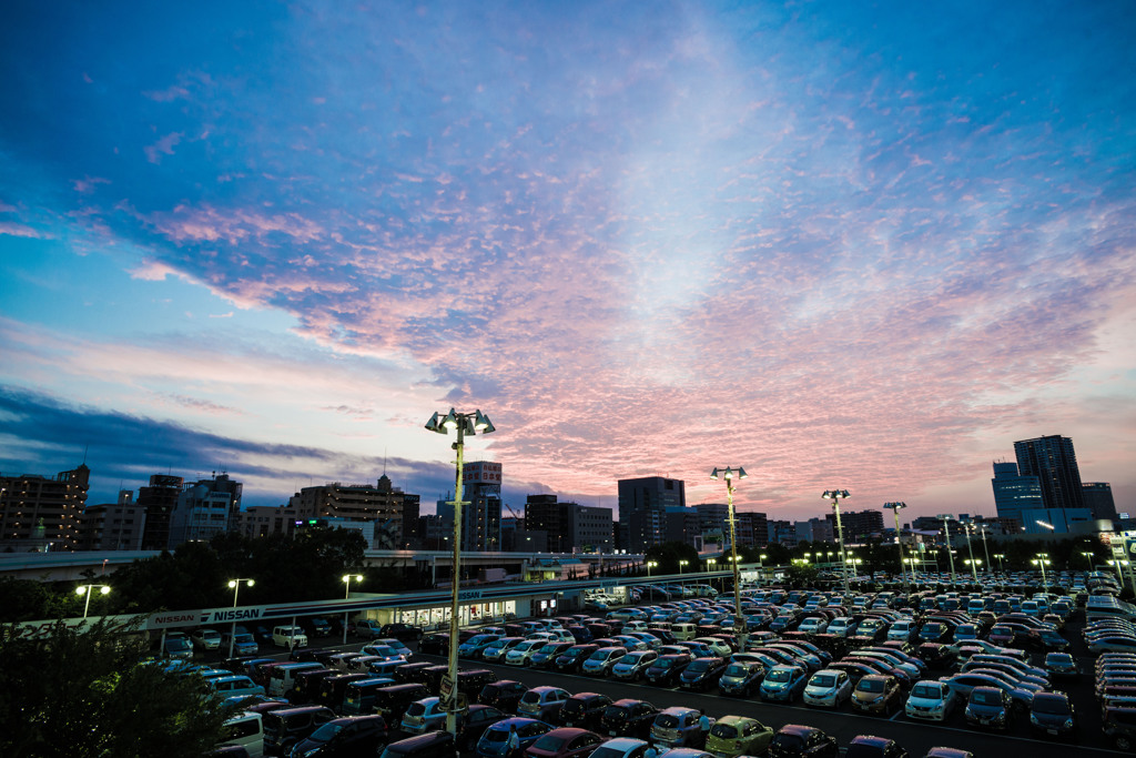 a Life in Yokohama #1