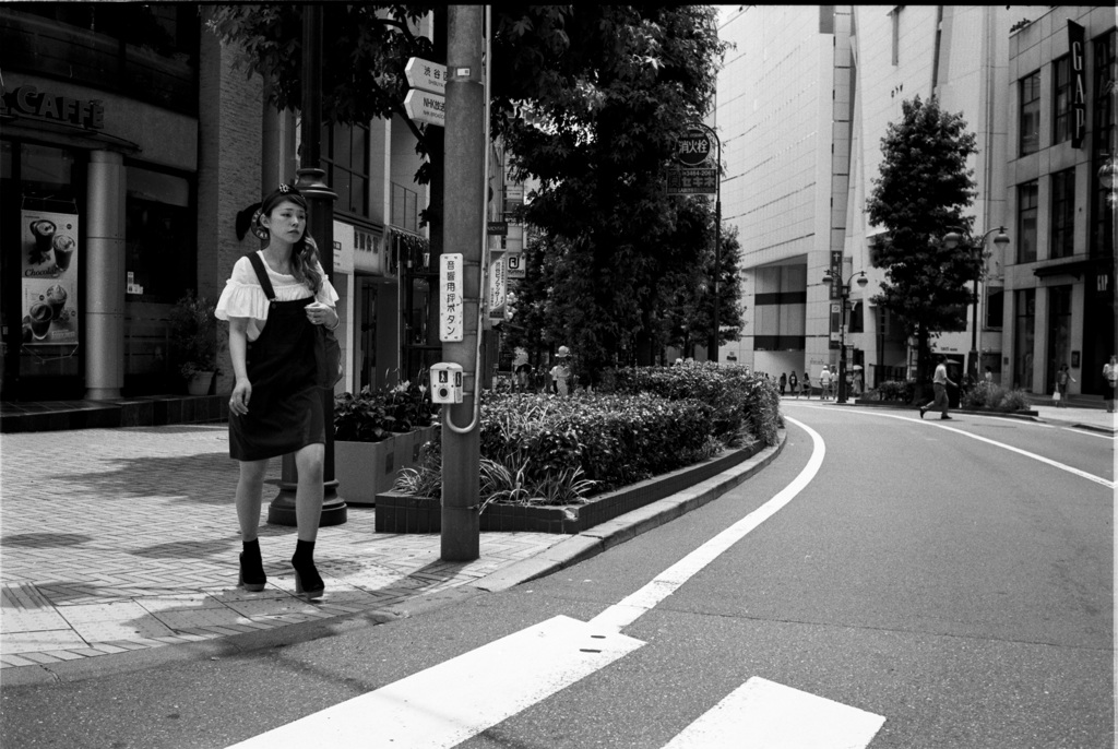 Holiday in Shibuya #7