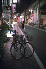 重なる