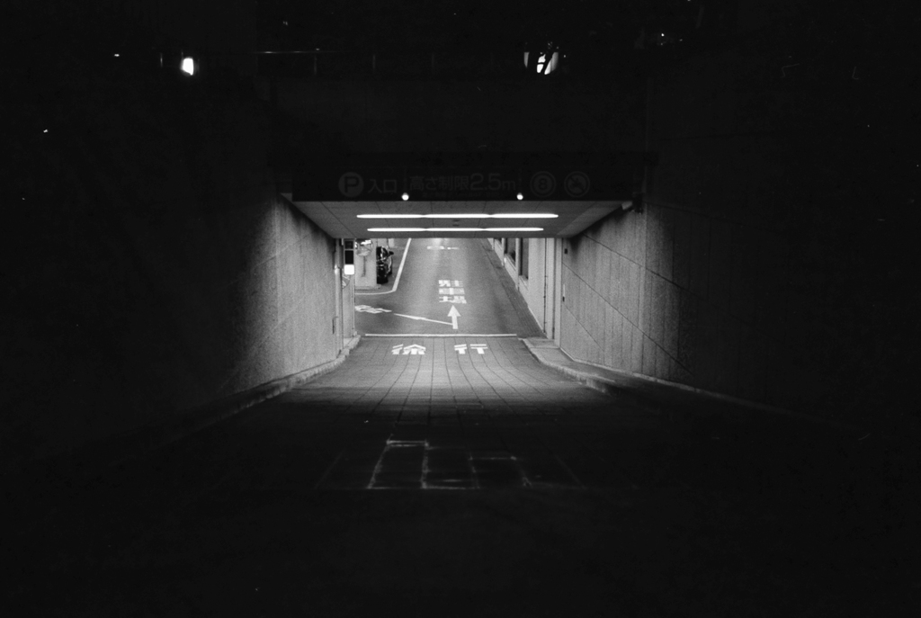入口