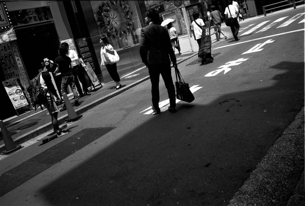 Holiday in Shibuya #4