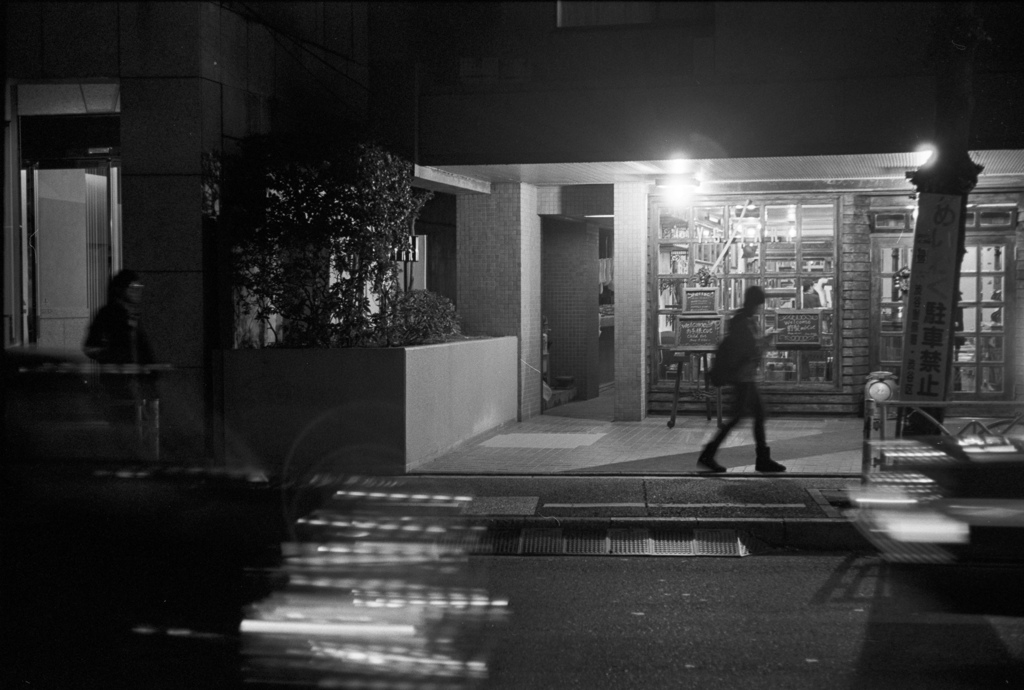 a Monochrome Day #7