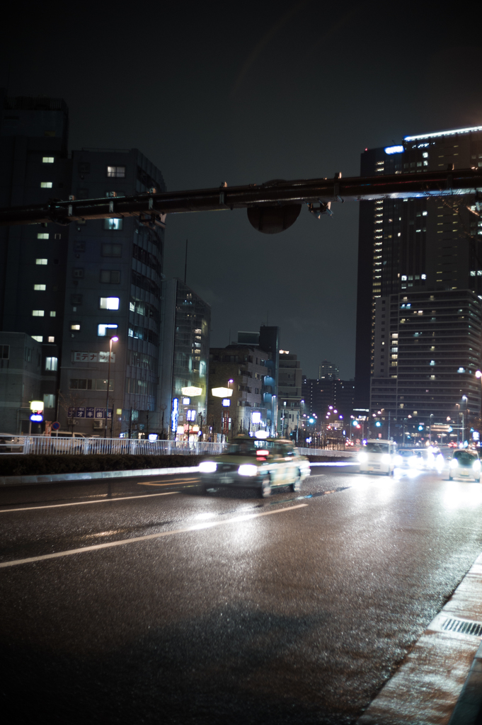 夜道 #8