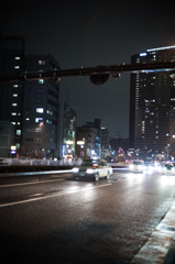 夜道 #8