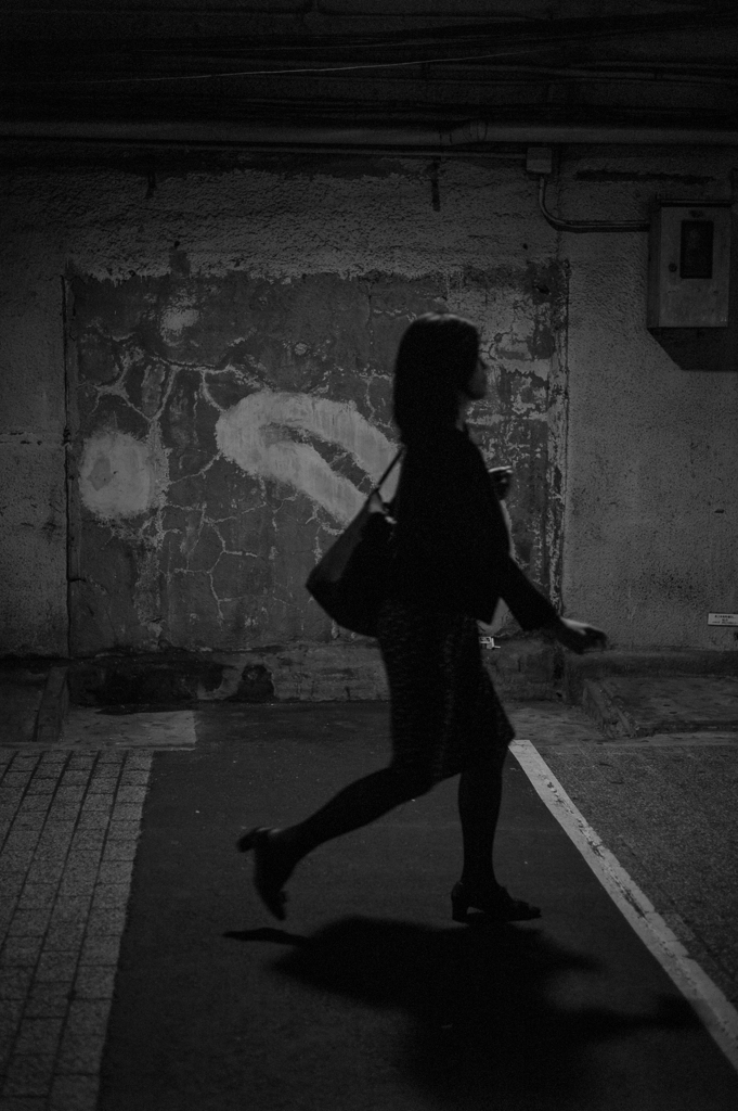 Woman in The City #3