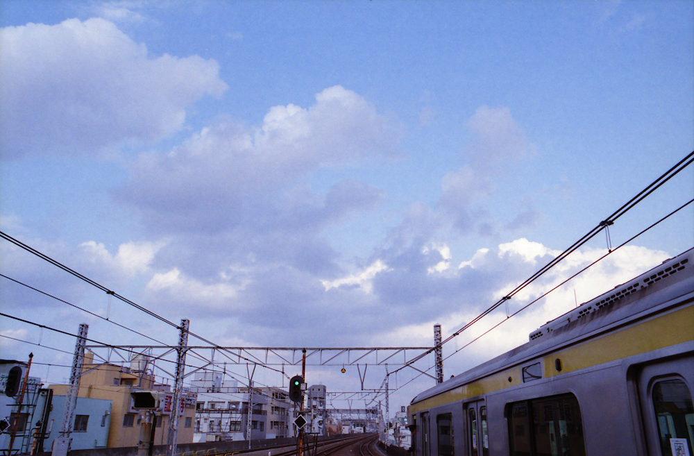 ホームから