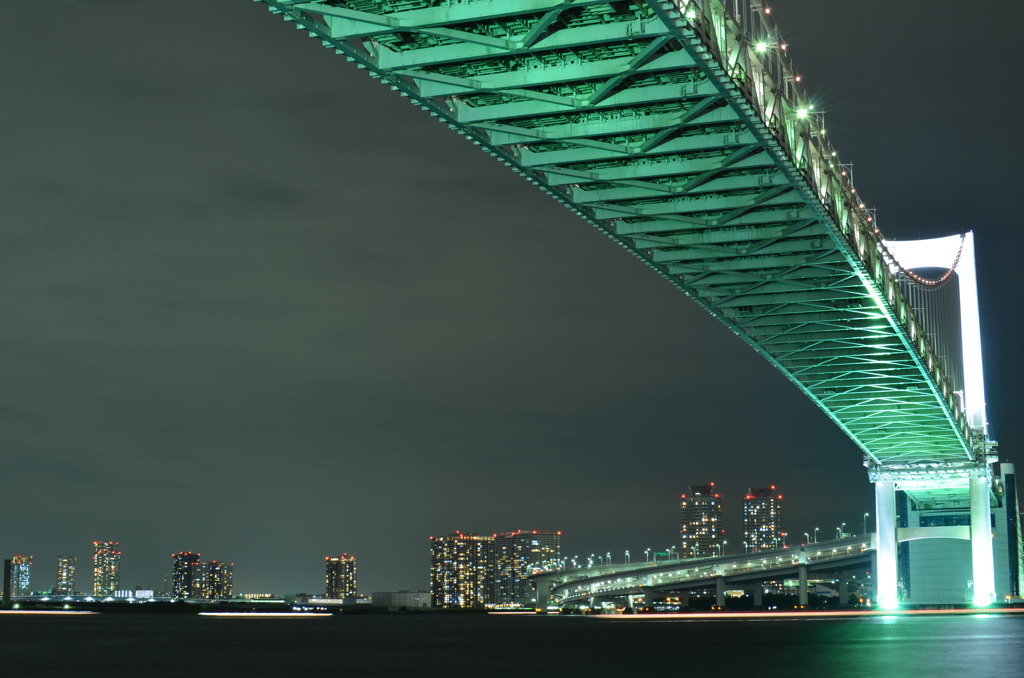 レインボーブリッジ