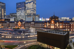 Tokyo station