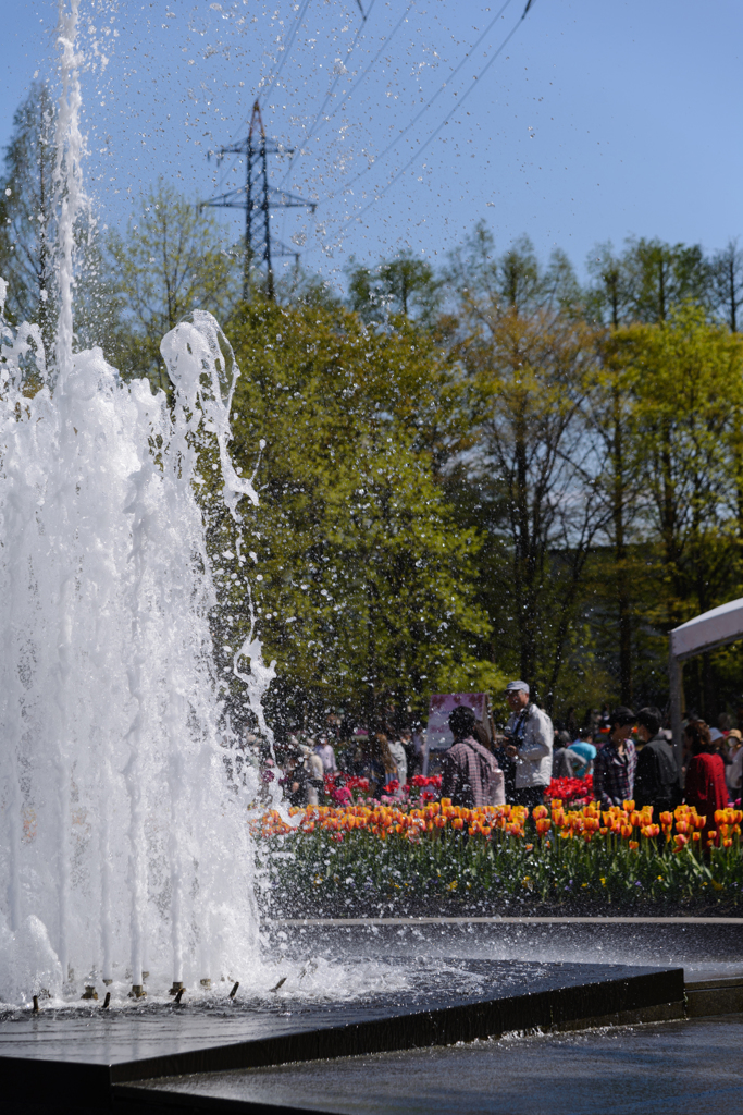 Fountain