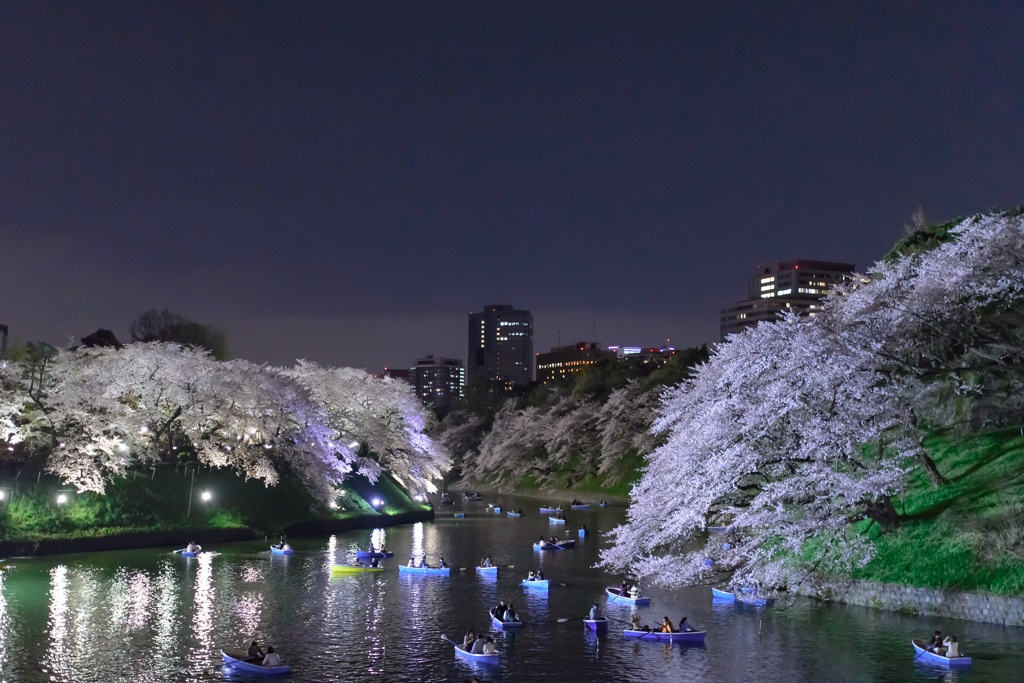 Chidorigafuchi