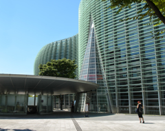 The National Art Center,Tokyo Ⅰ