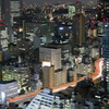 Tokyo night view