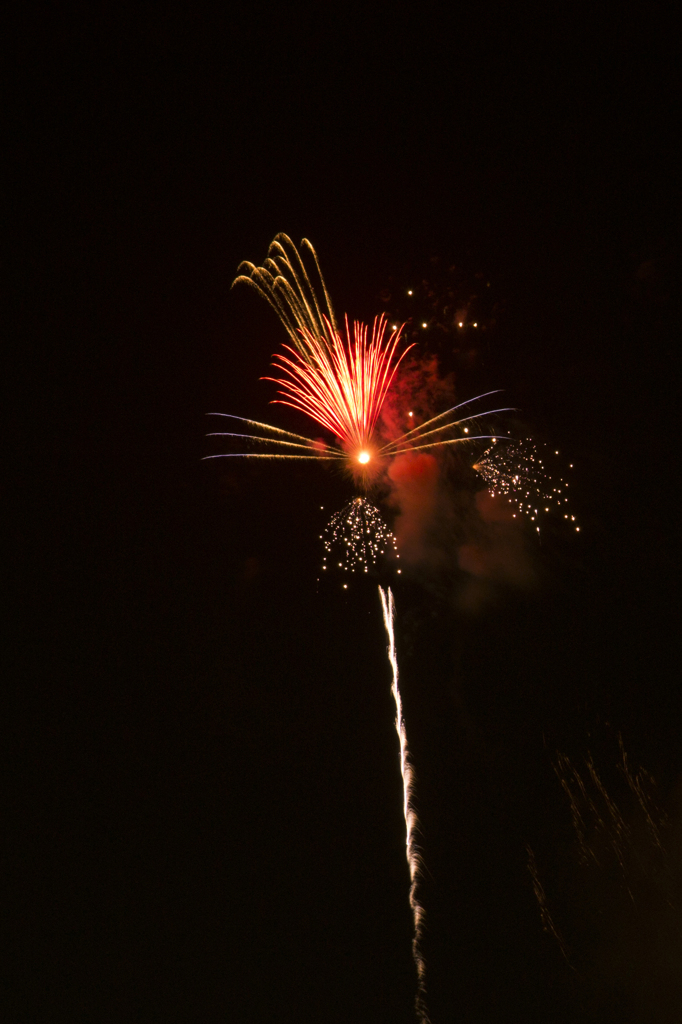 Fireworks | サザエさん