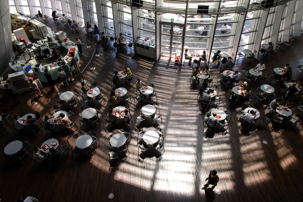 The National Art Center,Tokyo Ⅱ